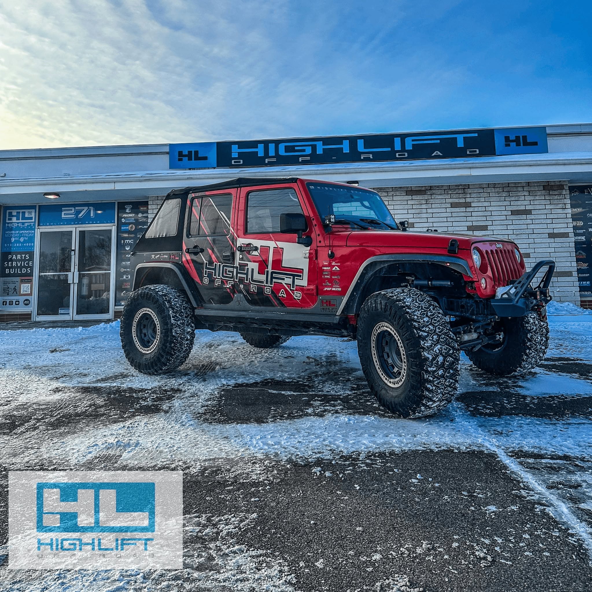 HighLift Off-Road — photo 5