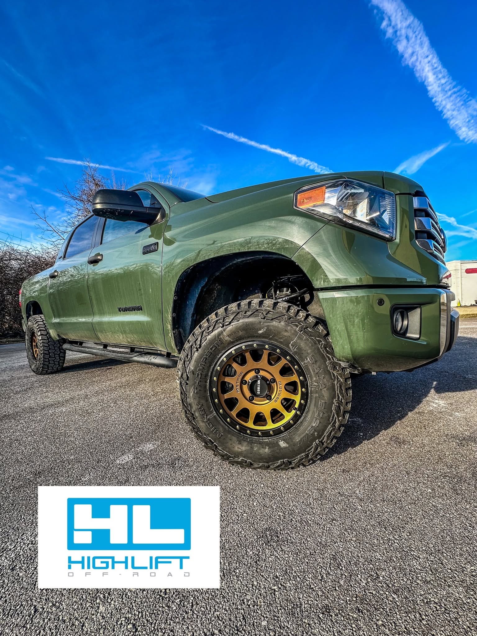 HighLift Off-Road — photo 4