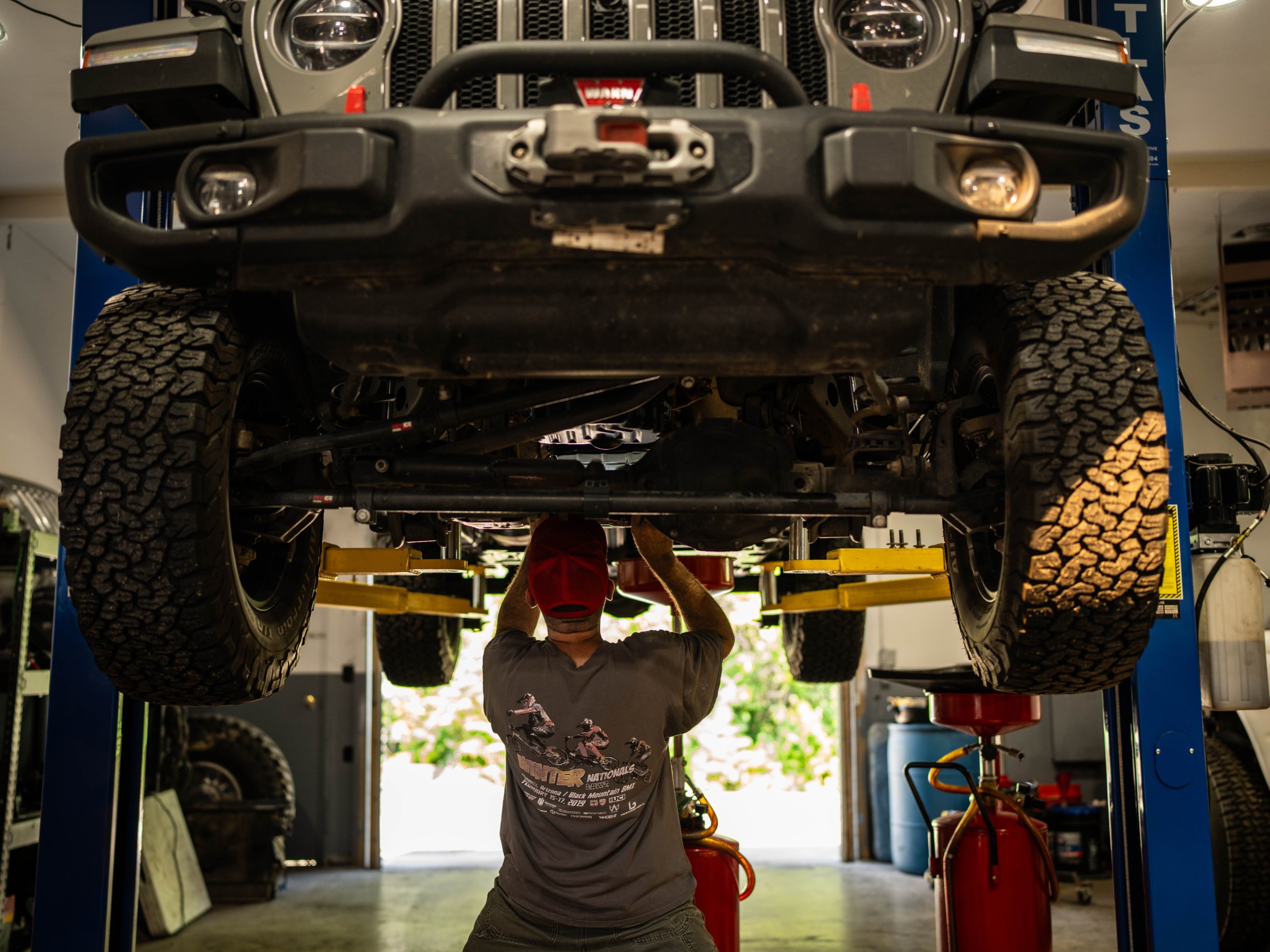 Uncharted Offroad — photo 3